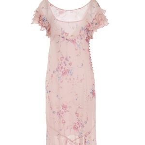 LoveShackFancy Sloane Dress Duchess